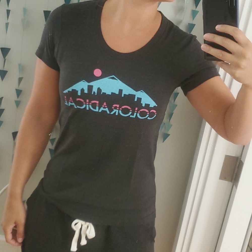 Colorado tee
